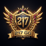 217 GG Official Crest