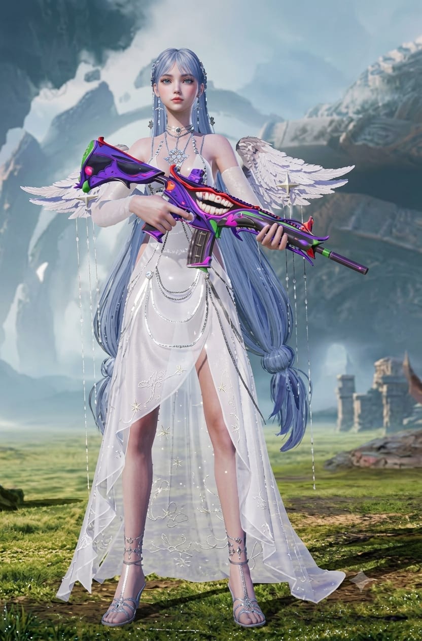 ANY M416 LEVEL 4