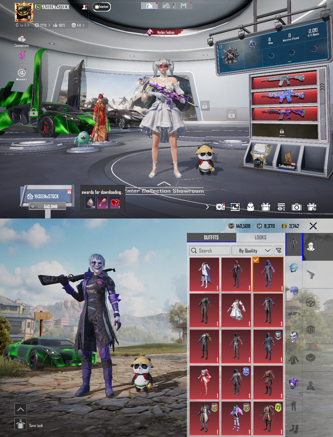 M416 Kill Counter & Green Sports - Image 1