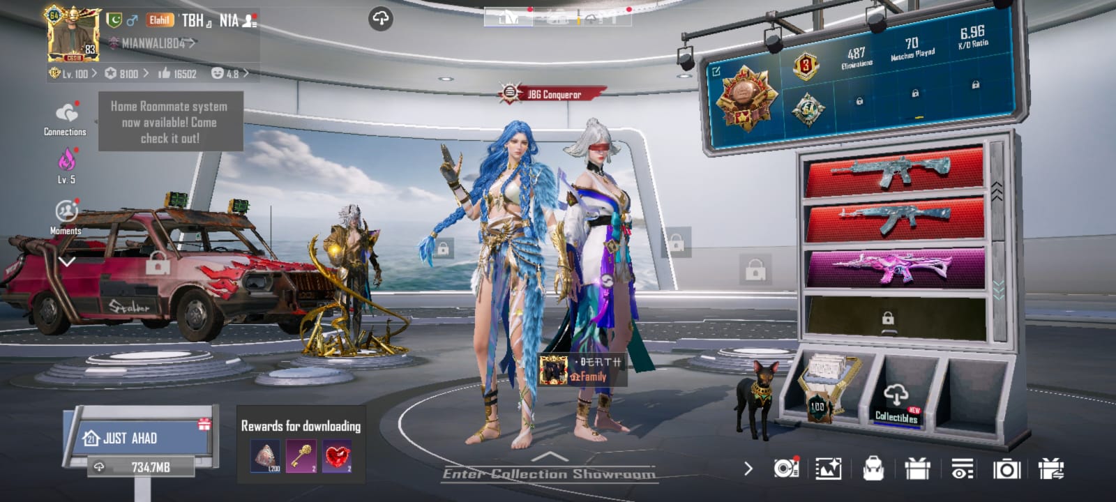 Level 83 Frost & Dravion X-Suits - Image 1
