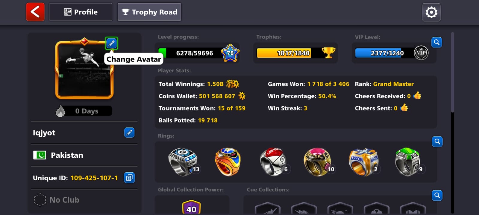 8 Ball Pool Grand