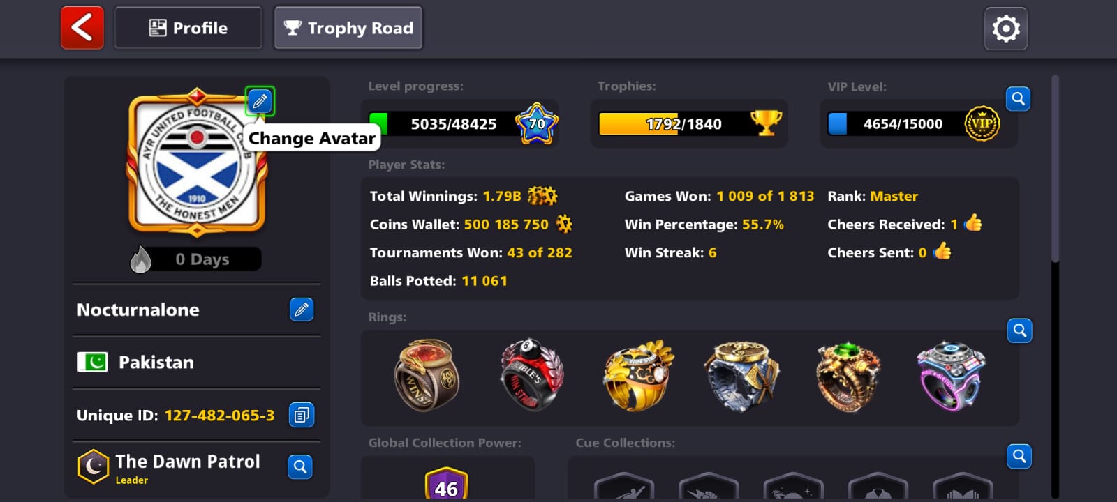 8 Ball Pool Master