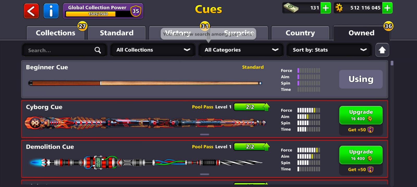 8 Ball Pool Master Level 72 - Image 1