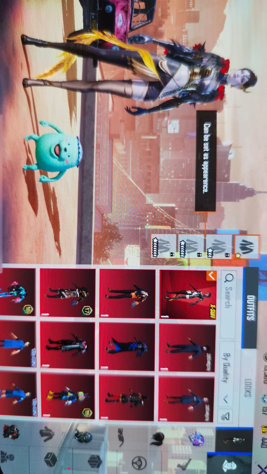 Standard PUBG Mobile Account