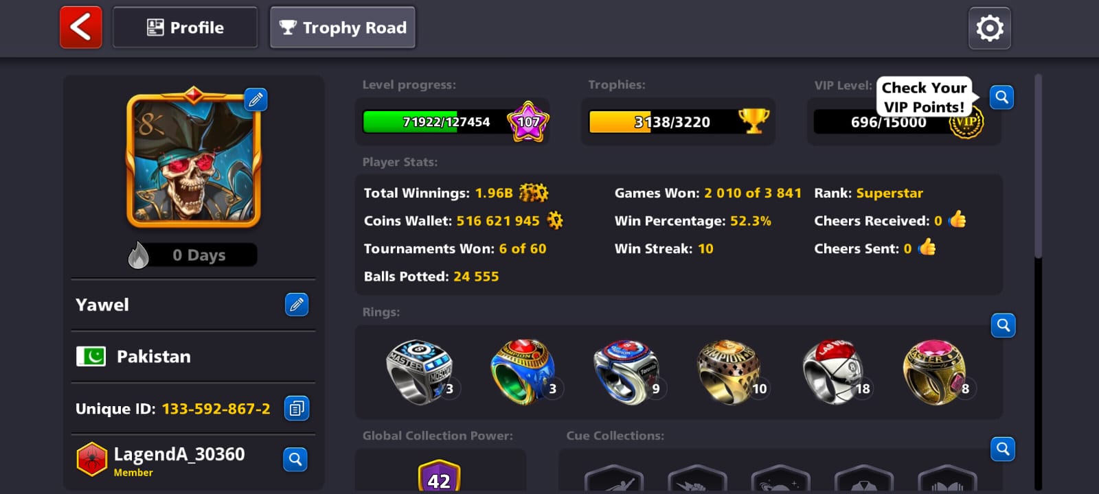 8 Ball Pool Superstar