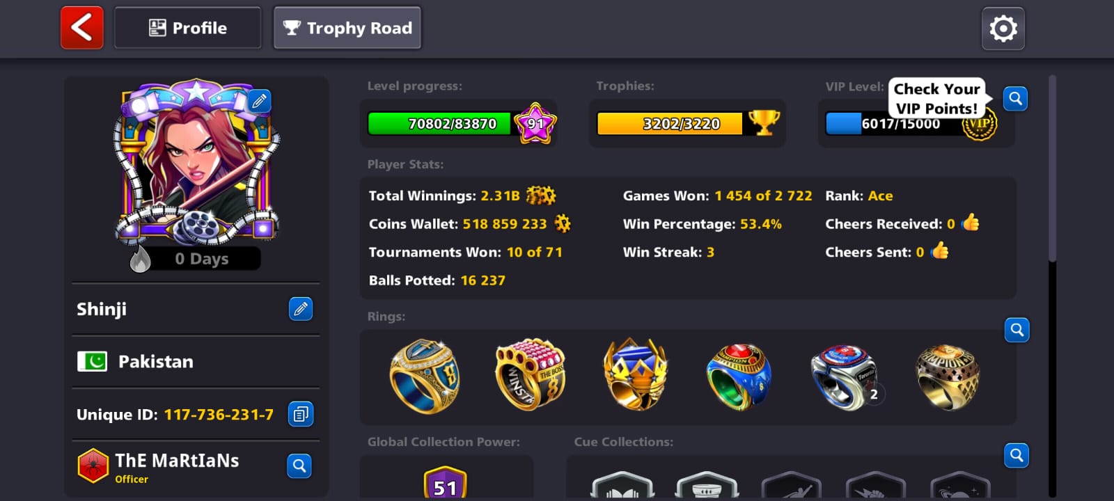8 Ball Pool Ace