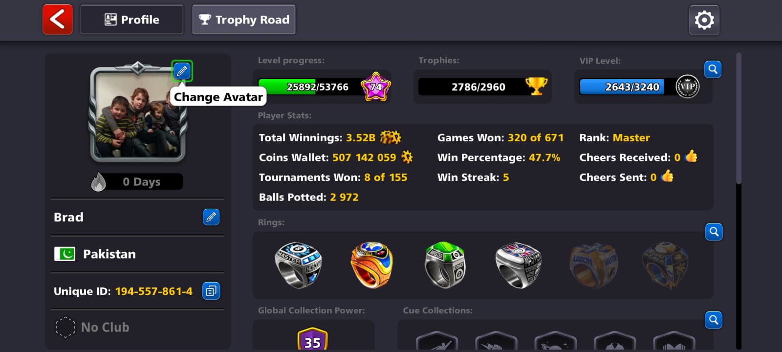8 Ball Pool Master