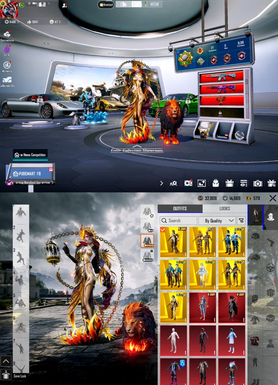 MAX X-SUIT GOD-ACCOUNT | 4X MAX LOOT CRATE GUNS | 8X ULTIMATE SETS | 3X SPORTS CARS | S4 & S5 HAIRS | 41X GUNLABS