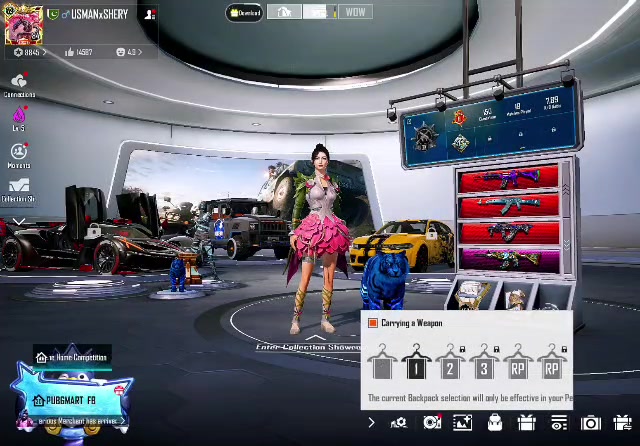HIGH TIER 73.8 COLLECTION | 71X GUNLABS (FOOL + GLACIER MAX) | 7X X-SUITS (LEVEL 4 ANUHKARA) | BUGATTI & DODGE CHARGER | AEGIS UAZ LVL 6