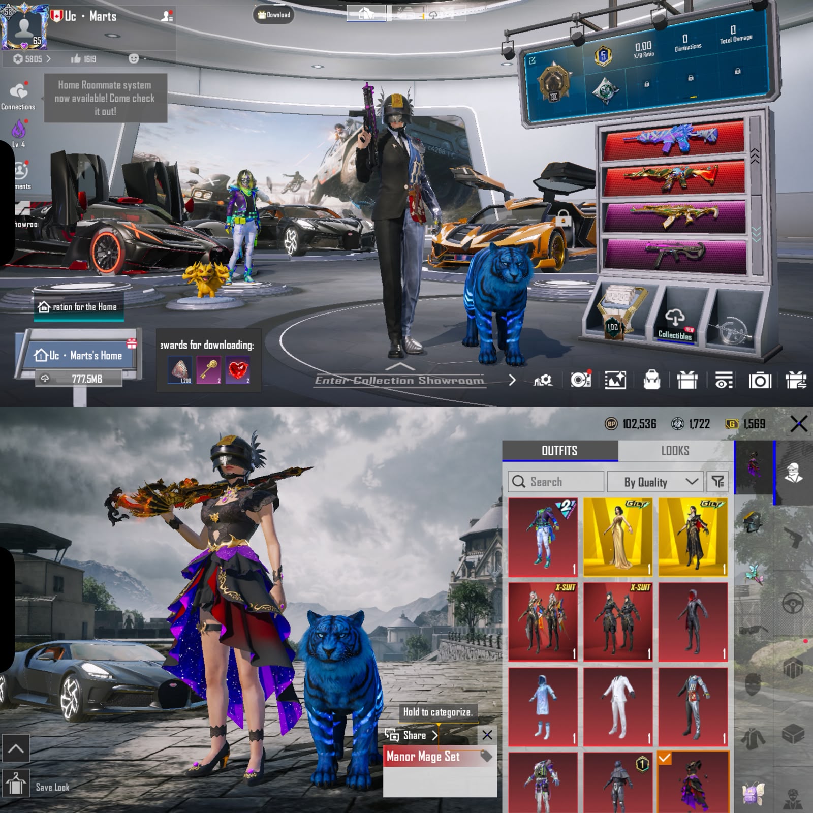 🔥 DRAVION X-SUIT LVL 5 | 44X LAB GUNS (TRIPLE MAX) | 2X ULTIMATES | 6X SPORTS CARS 👑